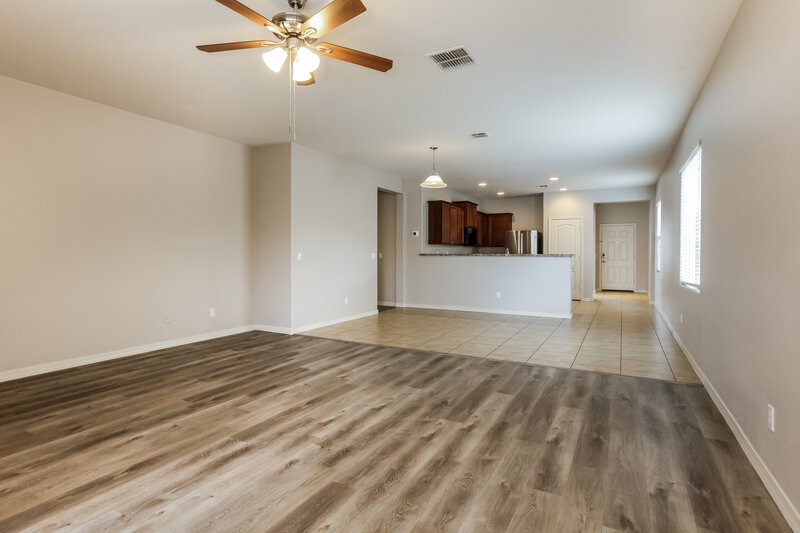1,825/Mo, 24580 W Sheraton Ln Buckeye, AZ 85326 Living Room View 2