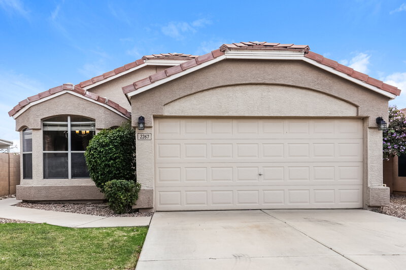 2,430/Mo, 2267 E Arabian Dr Gilbert, AZ 85296 External View