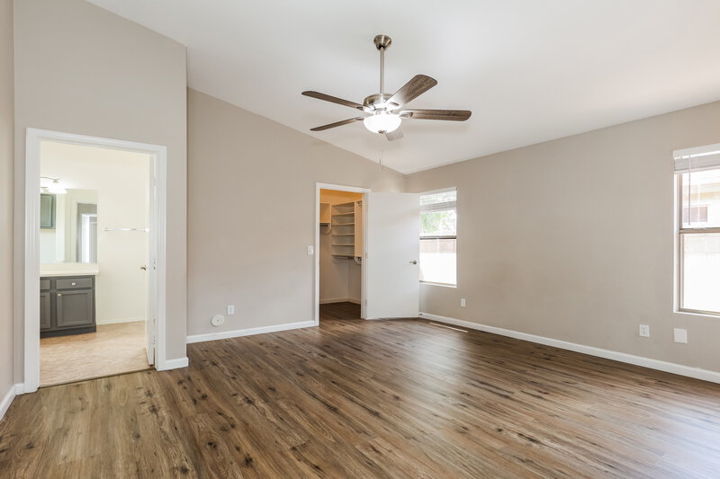 2,430/Mo, 2267 E Arabian Dr Gilbert, AZ 85296 Main Bedroom View