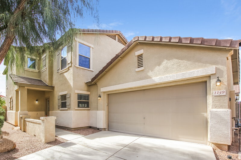 2,545/Mo, 1149 E Lowell Ave Gilbert, AZ 85295 External View