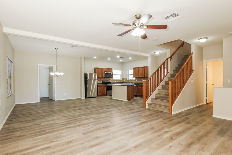 2,545/Mo, 1149 E Lowell Ave Gilbert, AZ 85295 Living Room View