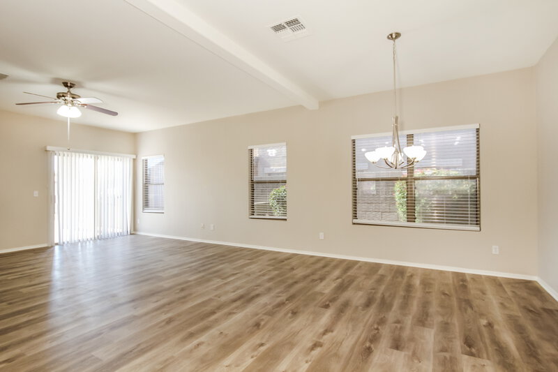 2,545/Mo, 1149 E Lowell Ave Gilbert, AZ 85295 Dining Room View