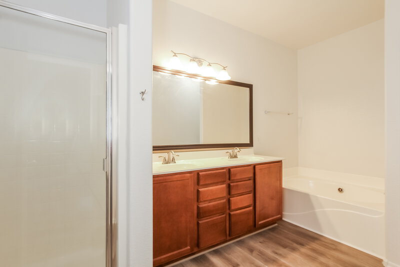 2,545/Mo, 1149 E Lowell Ave Gilbert, AZ 85295 Main Bathroom View