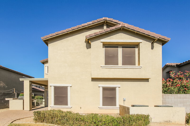 2,545/Mo, 1149 E Lowell Ave Gilbert, AZ 85295 Rear View 2