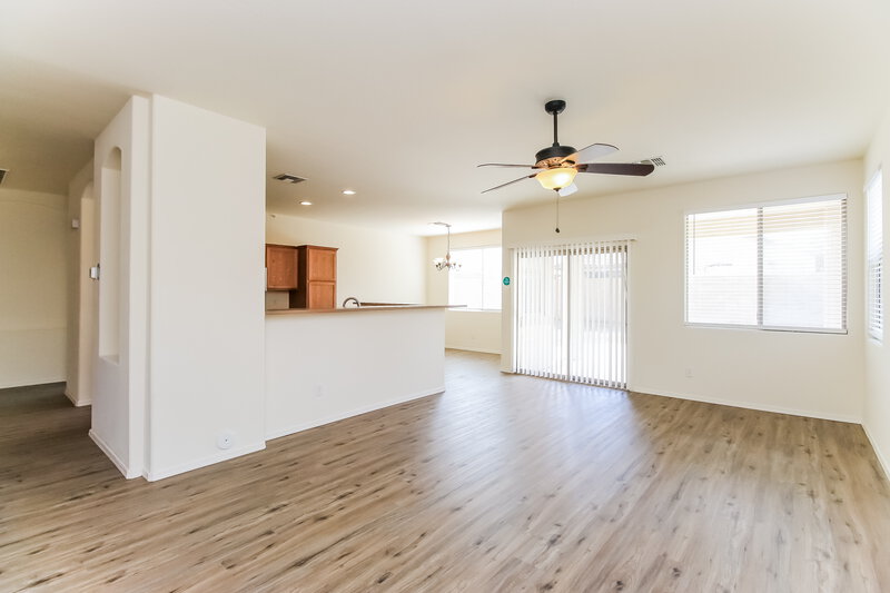 2,365/Mo, 3059 E Merlot St Gilbert, AZ 85298 Living Room View 2