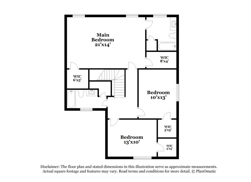 1,840/Mo, 3453 S Chaparral Rd Apache Junction, AZ 85119 Floor Plan View 2