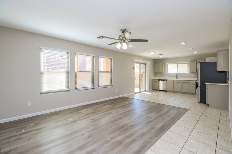 1,840/Mo, 3453 S Chaparral Rd Apache Junction, AZ 85119 Living Room View 2