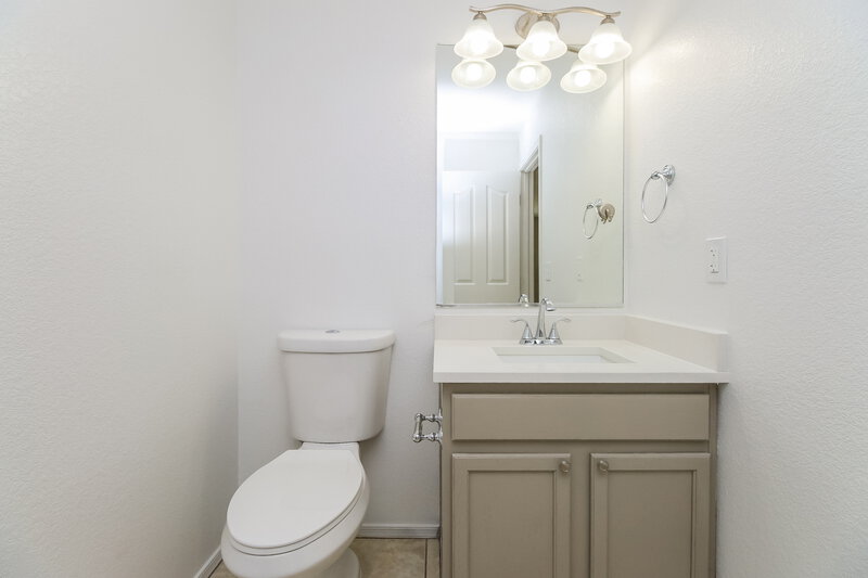 1,840/Mo, 3453 S Chaparral Rd Apache Junction, AZ 85119 Bathroom View