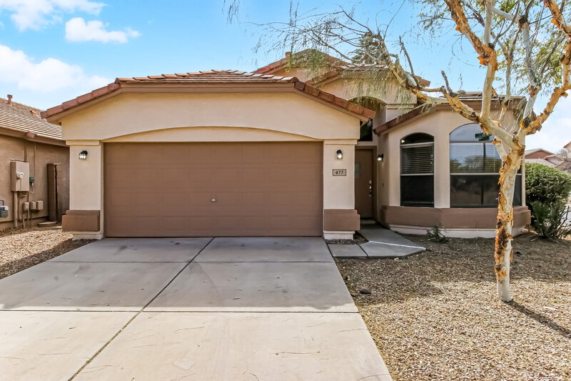 2,495/Mo, 477 E Devon Dr Gilbert, AZ 85296 External View