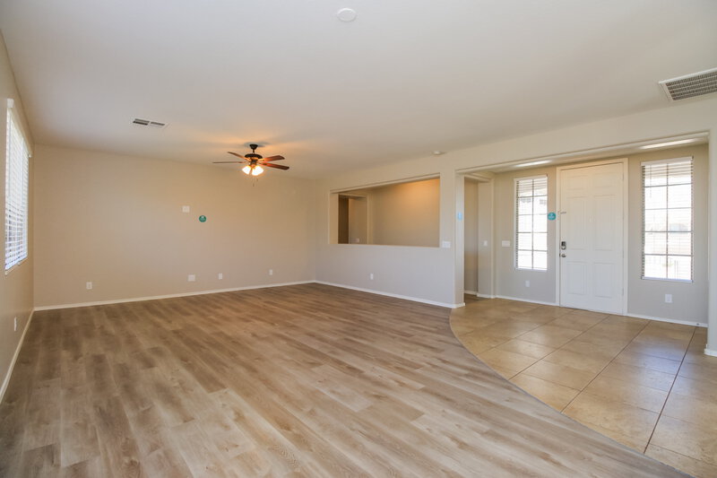 2,870/Mo, 20310 S 196th St Queen Creek, AZ 85142 Living Room View