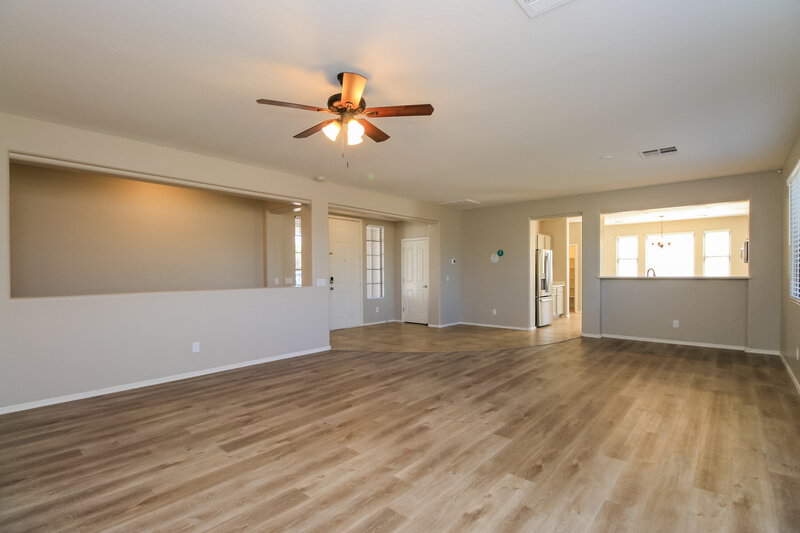 2,870/Mo, 20310 S 196th St Queen Creek, AZ 85142 Living Room View 2