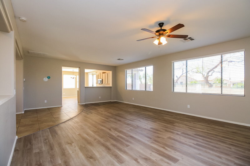 2,870/Mo, 20310 S 196th St Queen Creek, AZ 85142 Living Room View 3