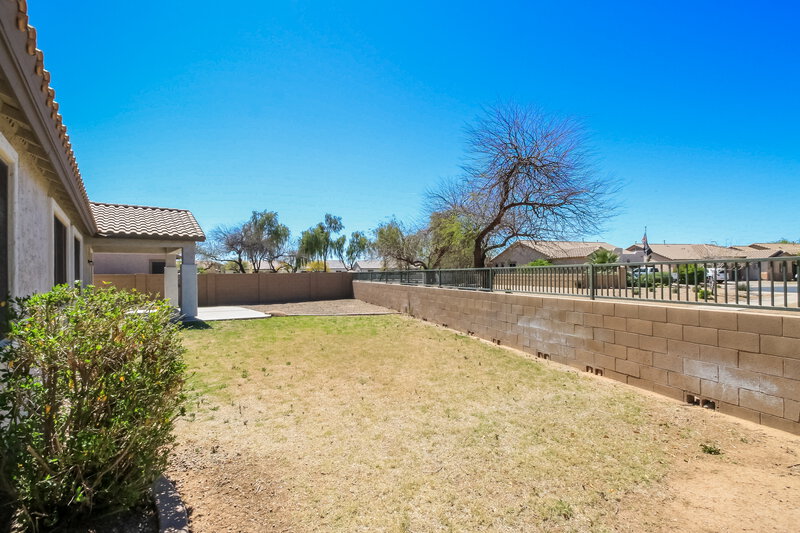 2,870/Mo, 20310 S 196th St Queen Creek, AZ 85142 Rear View