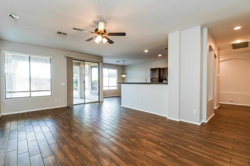 2,535/Mo, 3700 E Morning Star Ln Gilbert, AZ 85298 Living Room View