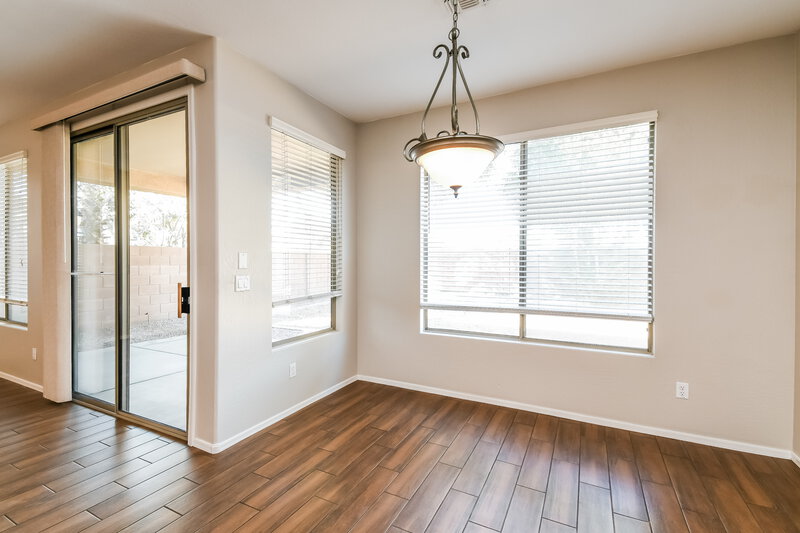 2,535/Mo, 3700 E Morning Star Ln Gilbert, AZ 85298 Dining Room View