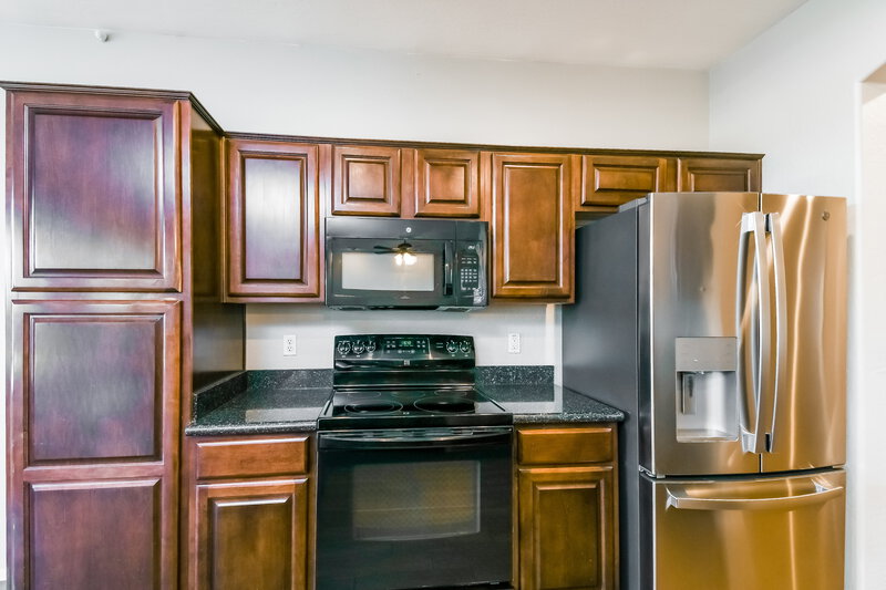 2,535/Mo, 3700 E Morning Star Ln Gilbert, AZ 85298 Kitchen View 2