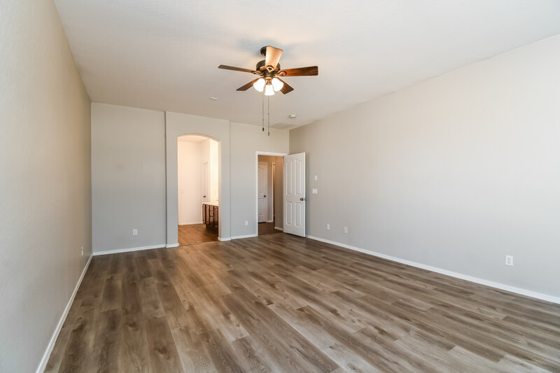 2,535/Mo, 3700 E Morning Star Ln Gilbert, AZ 85298 Main Bedroom View