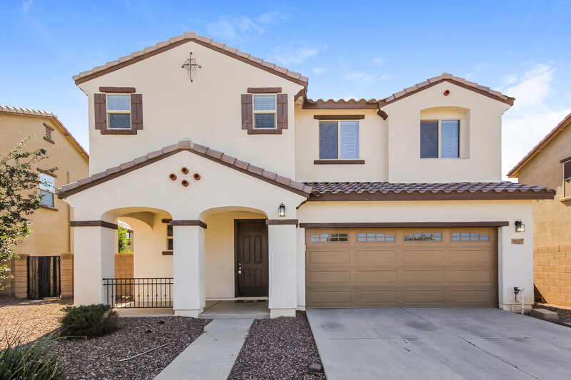 3,155/Mo, 21219 E Creekside Dr Queen Creek, AZ 85142 External View