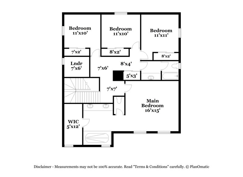 3,155/Mo, 21219 E Creekside Dr Queen Creek, AZ 85142 Floor Plan View