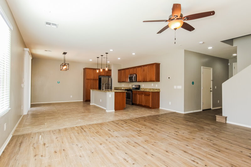 3,155/Mo, 21219 E Creekside Dr Queen Creek, AZ 85142 Dining Room View