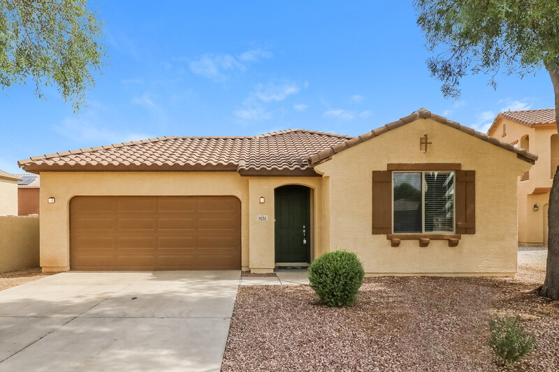 2,370/Mo, 9131 S 258th Ln Buckeye, AZ 85326 External View