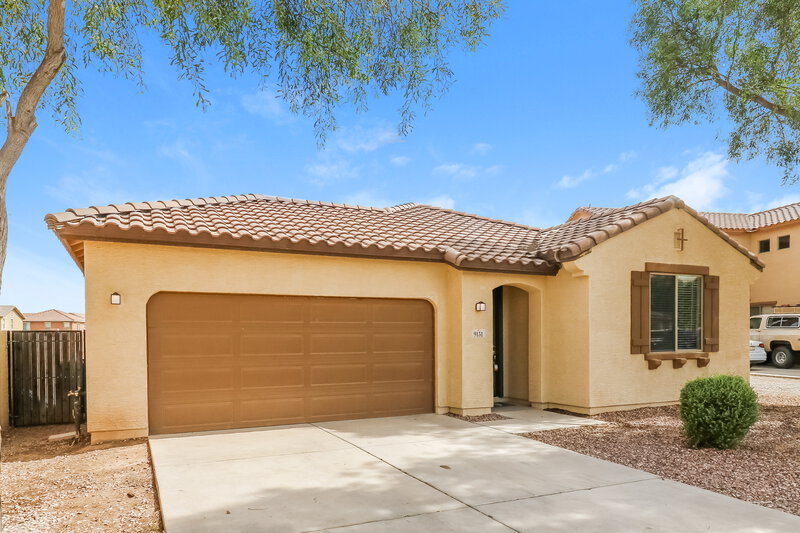 2,370/Mo, 9131 S 258th Ln Buckeye, AZ 85326 Front View