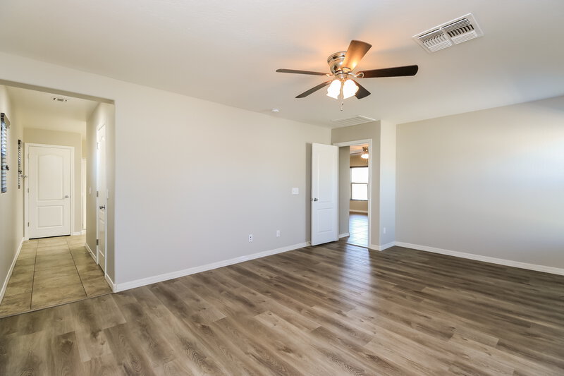 2,385/Mo, 10826 E Calypso Ave Mesa, AZ 85208 Main Bedroom View 2