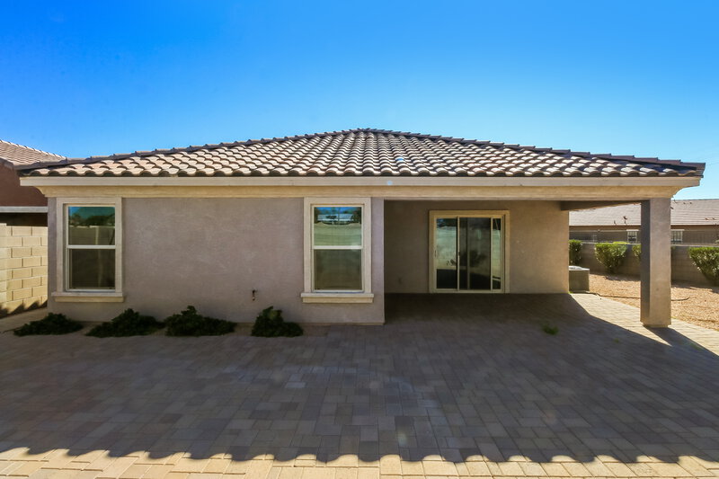 2,385/Mo, 10826 E Calypso Ave Mesa, AZ 85208 Rear View