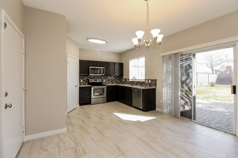 2,405/Mo, 2959 S Del Rancho Cir Mesa, AZ 85212 Dining Room View