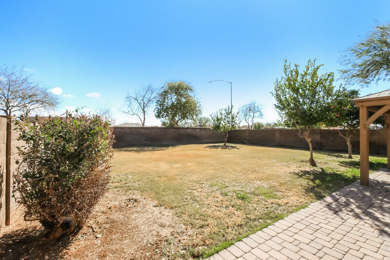 2,405/Mo, 2959 S Del Rancho Cir Mesa, AZ 85212 Rear View 2