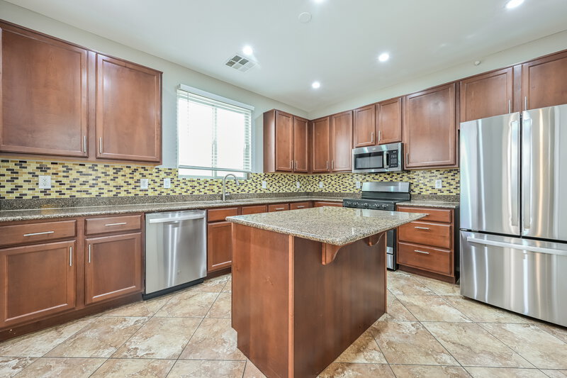 2,440/Mo, 28926 N 124th Dr Peoria, AZ 85383 Kitchen View