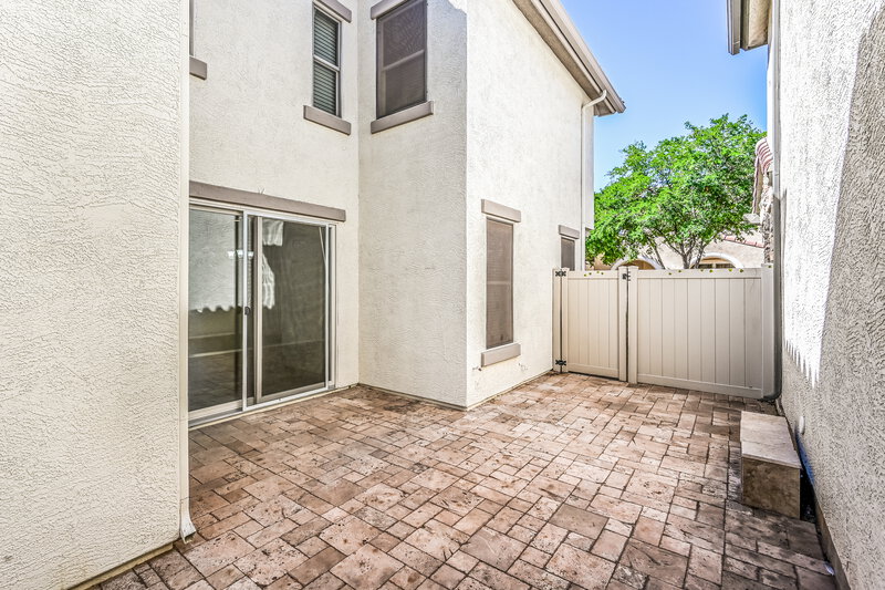 2,440/Mo, 28926 N 124th Dr Peoria, AZ 85383 Rear View