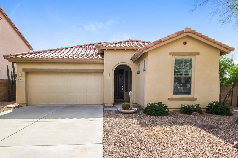 2,525/Mo, 12137 W Dove Wing Way Peoria, AZ 85383 External View