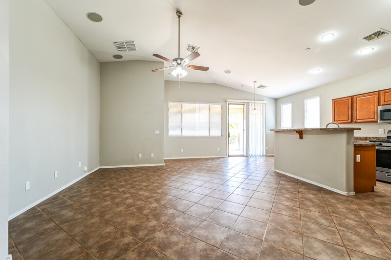 2,090/Mo, 12137 W Dove Wing Way Peoria, AZ 85383 Living Room View 2