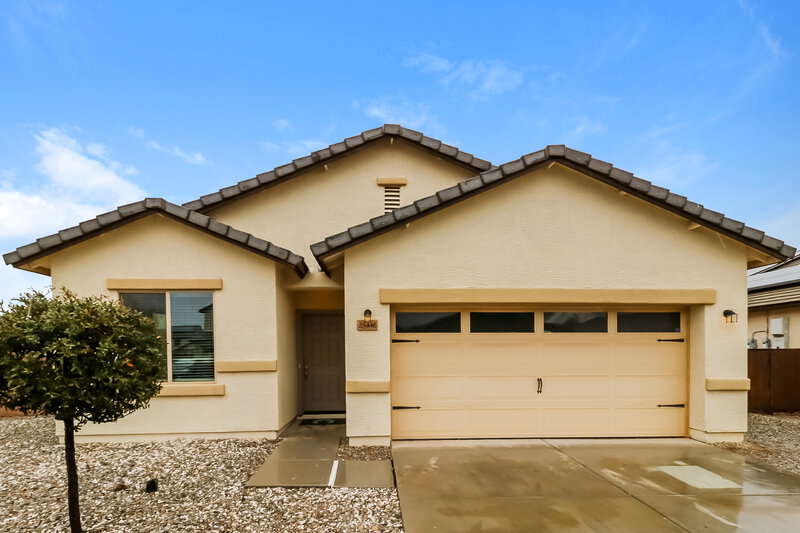 1,890/Mo, 25446 W Carson Dr Buckeye, AZ 85326 External View