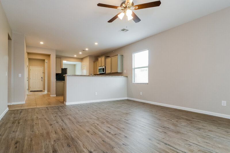 1,890/Mo, 25446 W Carson Dr Buckeye, AZ 85326 Living Room View