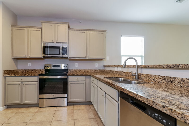 1,890/Mo, 25446 W Carson Dr Buckeye, AZ 85326 Kitchen View