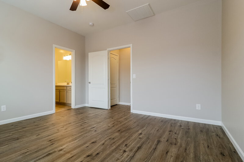 1,890/Mo, 25446 W Carson Dr Buckeye, AZ 85326 Main Bedroom View