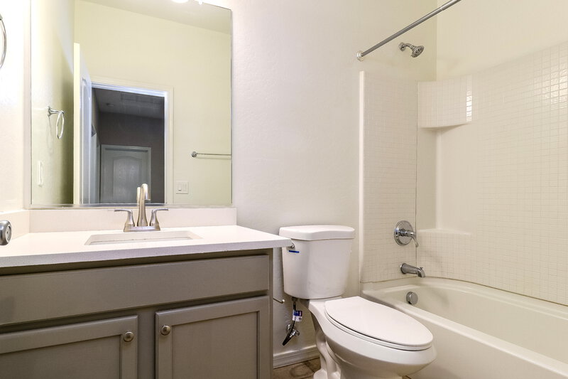 1,890/Mo, 25446 W Carson Dr Buckeye, AZ 85326 Bathroom View