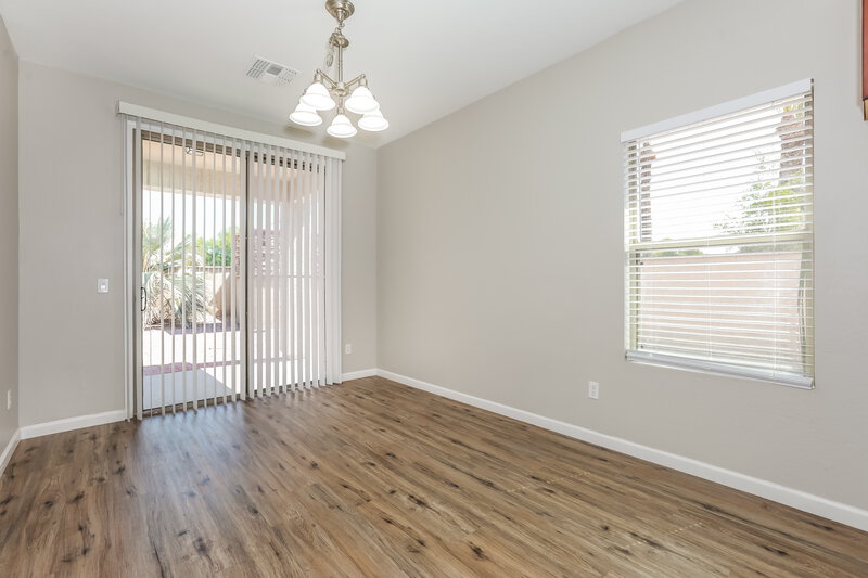 2,030/Mo, 1352 E Clifton Ave Gilbert, AZ 85295 Dining Room View