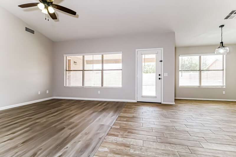 2,405/Mo, 17205 N Chance Dr Surprise, AZ 85374 Living Room View