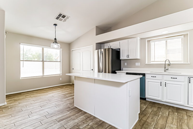 2,405/Mo, 17205 N Chance Dr Surprise, AZ 85374 Kitchen View 2