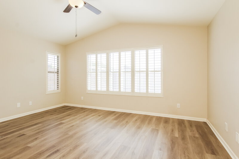 2,280/Mo, 17205 N Chance Dr Surprise, AZ 85374 Main Bedroom View