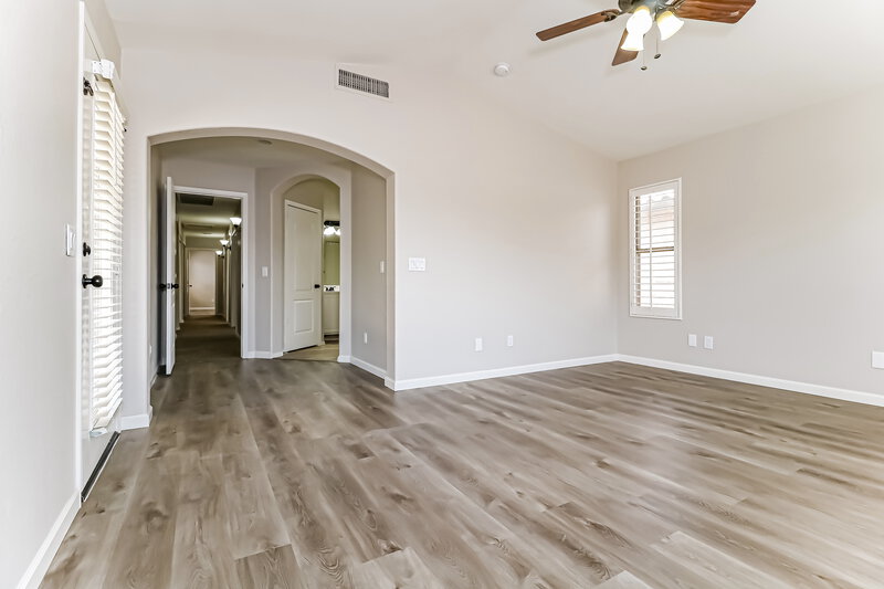 2,405/Mo, 17205 N Chance Dr Surprise, AZ 85374 Main Bedroom View