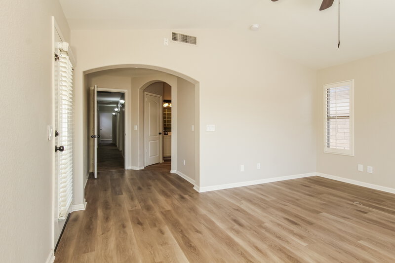 2,280/Mo, 17205 N Chance Dr Surprise, AZ 85374 Main Bedroom View 2
