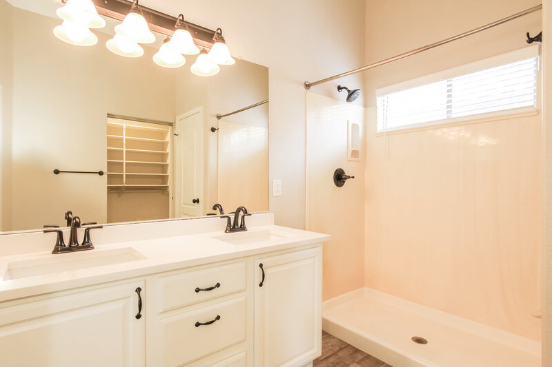 2,280/Mo, 17205 N Chance Dr Surprise, AZ 85374 Main Bathroom View