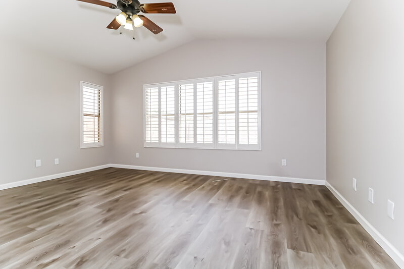 2,405/Mo, 17205 N Chance Dr Surprise, AZ 85374 Main Bedroom View 2