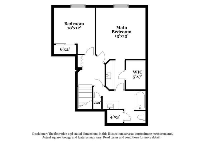 2,395/Mo, 921 S Val Vista Dr Unit 147 Mesa, AZ 85204 Floorplan View 3