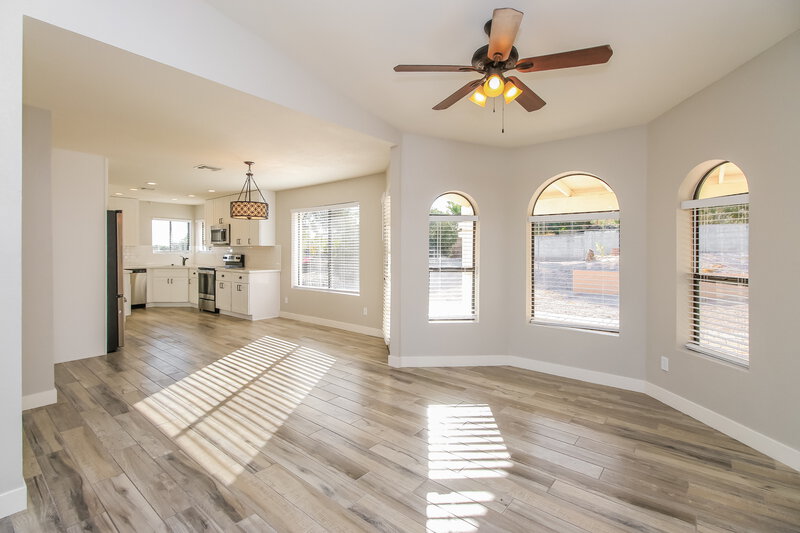 2,705/Mo, 17043 E El Pueblo Blvd Fountain Hills, AZ 85268 Dining Room View