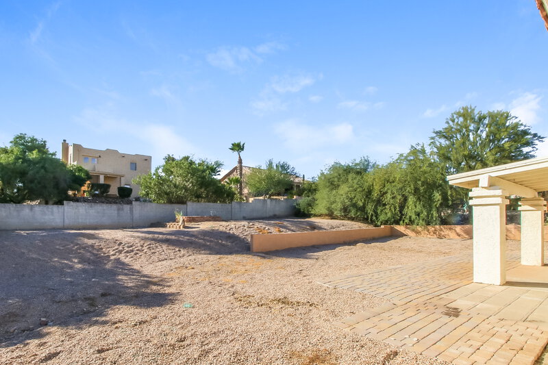2,705/Mo, 17043 E El Pueblo Blvd Fountain Hills, AZ 85268 Exterior View